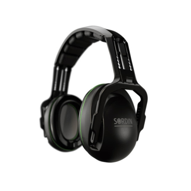 Casque anti-bruit Classic EXC SNR (27 db) - MSA Sordin
