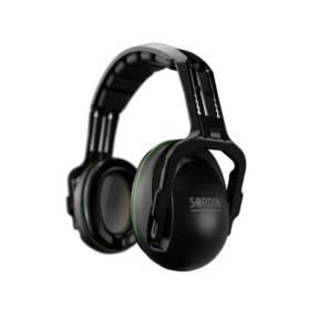 Casque anti-bruit Classic EXC SNR (27 db) - MSA Sordin