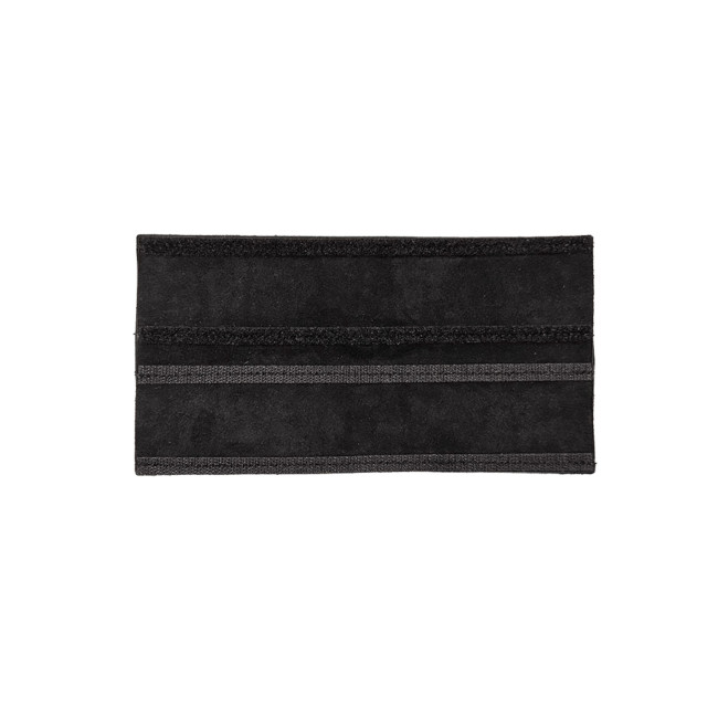Bandeau de rechange velcro en cuir noir pour casque Suprême Pro et Pro-X serre-tête - MSA Sordin