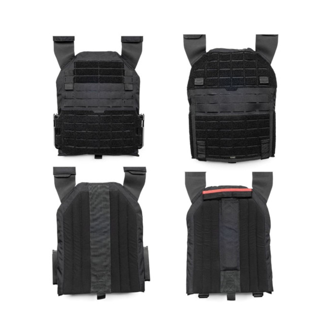 Base pour porte-plaques QR - Noir - 5.11 Tactical
