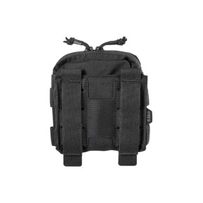 Mini kieszeń modułowa - Czarna - 5.11 Tactical