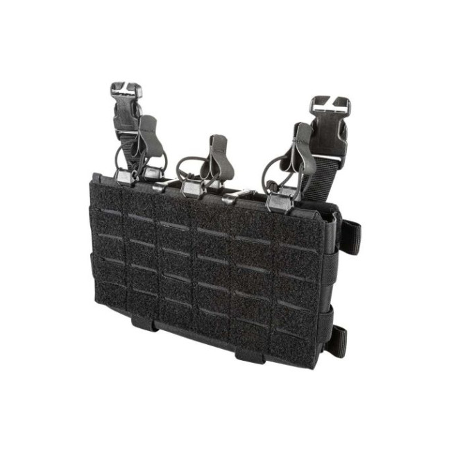 Modularna kieszeń piersiowa STS - Czarna - 5.11 Tactical