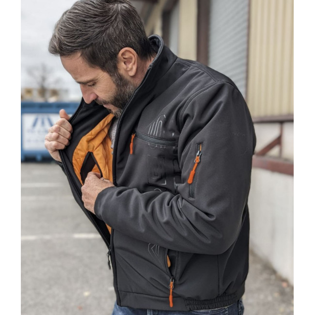 Trex Bomberjacke - Ares