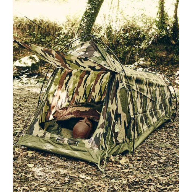 Tente monoplace Camo CE - Ares