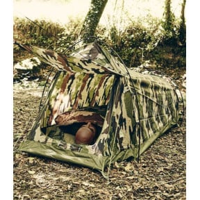 Einmann-Zelt Camo CE - Ares