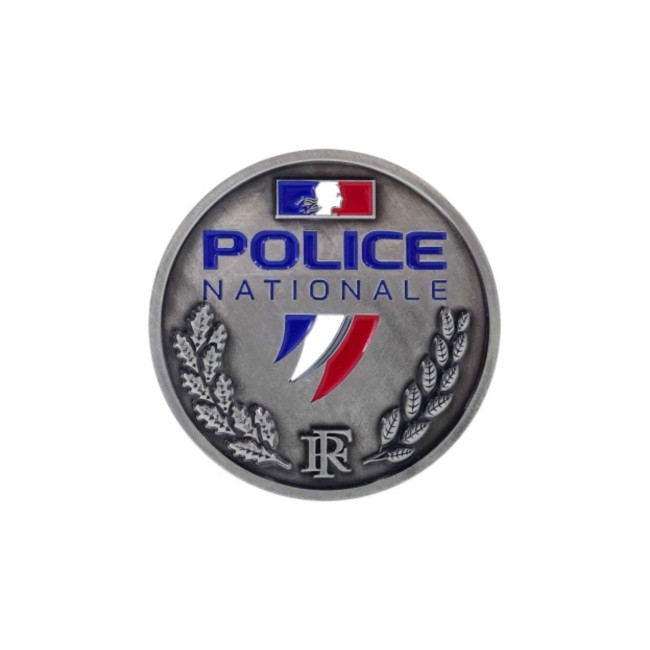 Medalha Polícia - Polícia Nacional V2 - Patrol Equipement