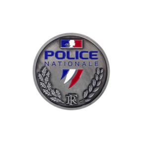 Medal Policja Narodowa - Patrol Equipement