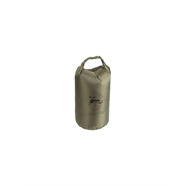 Wodoodporna torba transportowa 5L - Oliwkowa - Miltec