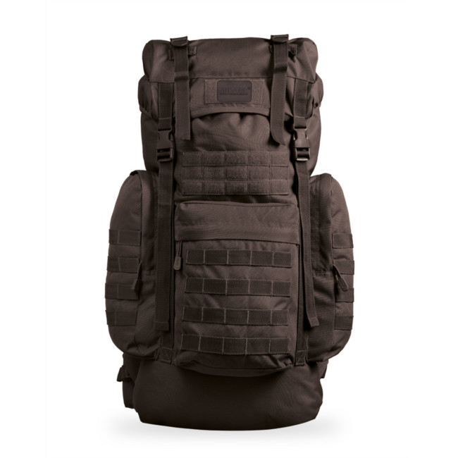 Sac à dos BW 65L Gen.II - Noir - Miltec