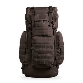 Rugzak BW 65L Gen.II - Zwart - Miltec