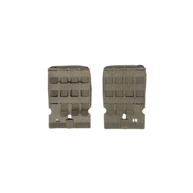 Housse plaque latérale pour porte-plaques QR ranger green - 5.11 Tactical