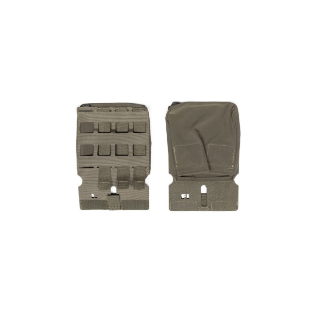 Housse plaque latérale pour porte-plaques QR ranger green - 5.11 Tactical
