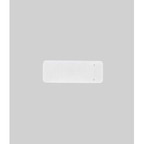 Velcro identificatienummer borst - Wit - GK