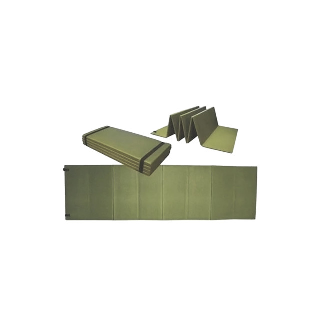 Colchoneta plegable CT650B - Verde Oliva - BCB International