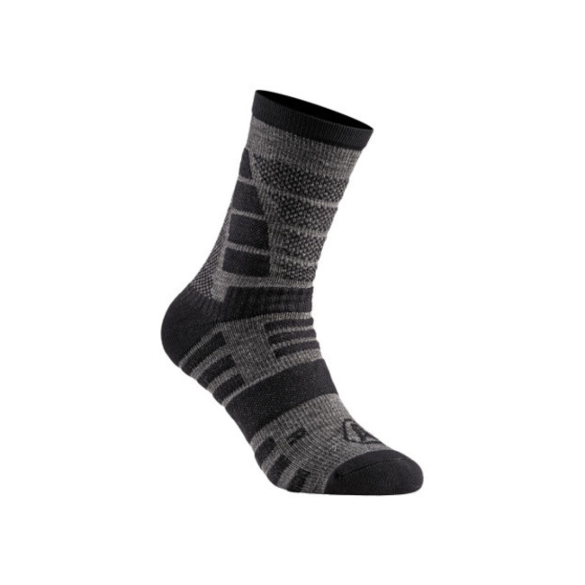 DR.Socks Calzini Corti In Bambù Per Diabetici - Confezione Da 4, Antiscivolo, Extra Larghi - 4