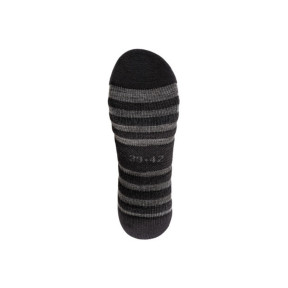 Skarpety impact 9" winter szare beton - A10 Equipment
