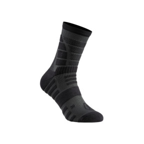 Par de calcetines Impact 9" Summer - Gris Hormigón - A10 Equipment