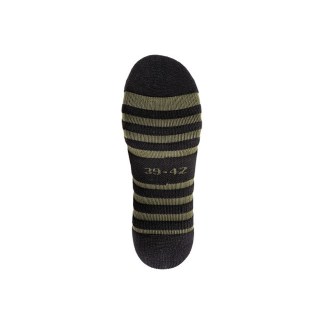 Par de meias Impact 7" Summer - Verde Oliva - A10 Equipment