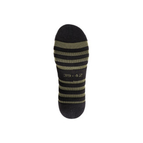 Par de calcetines Impact 7" Summer - Verde Oliva - A10 Equipment
