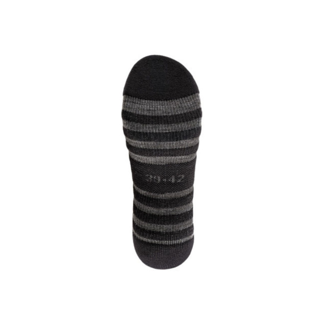 Chaussettes impact 14" winter gris béton - A10 Equipment