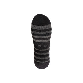 Par de calcetines Impact 14" Winter - Gris Hormigón - A10 Equipment