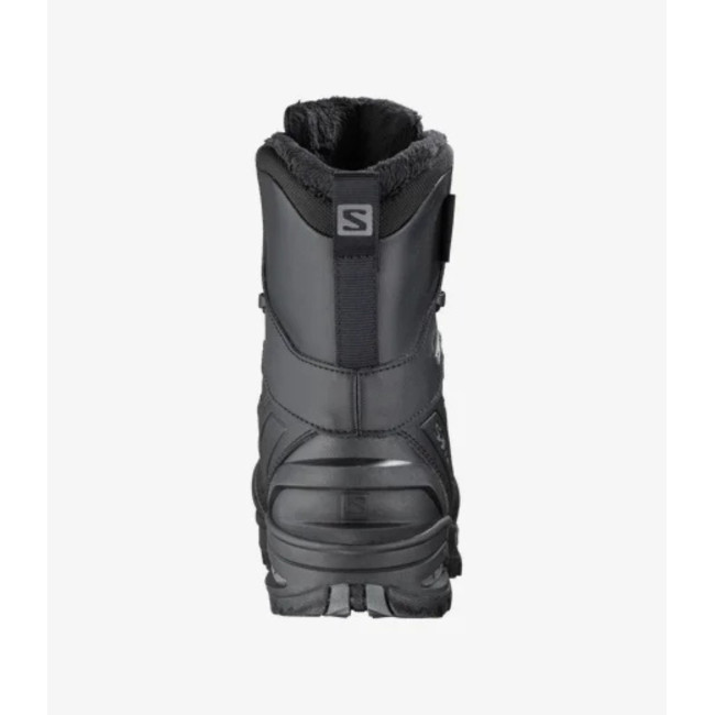 Chaussures Toundra Forces CSWP noir - Salomon