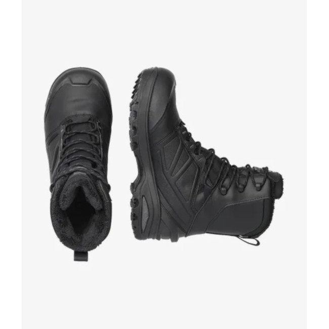Buty Toundra Forces CSWP czarne - Salomon