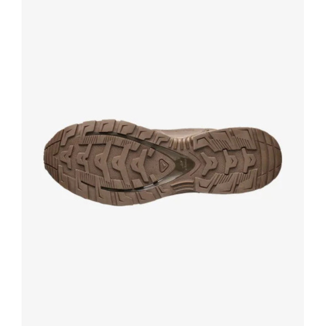 Schuhe XA Forces Jungle - Braun - Salomon