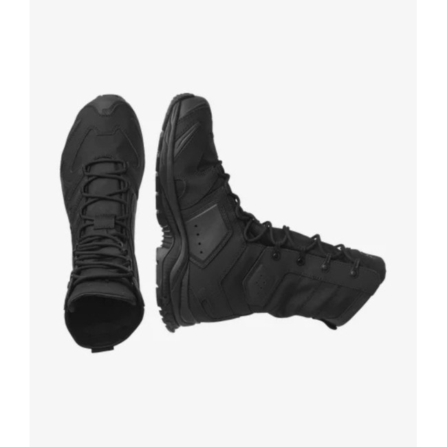 Schuhe XA Forces Jungle schwarz - Salomon