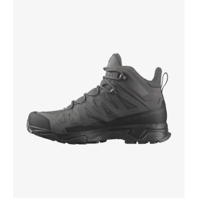 Chaussures gris x ultra forces mid GTX - Salomon