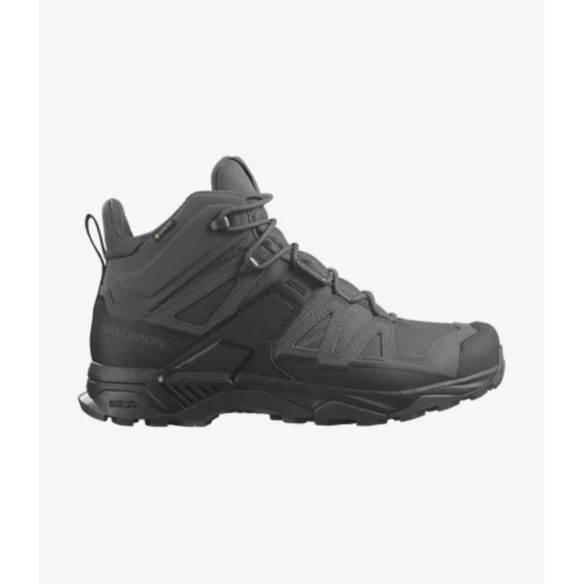 Schoenen grijs x ultra forces mid GTX - Salomon