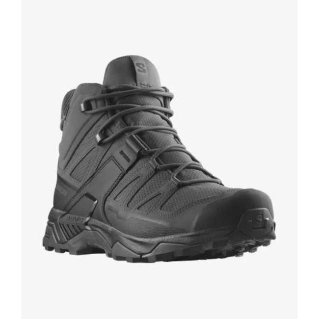Schoenen grijs x ultra forces mid GTX - Salomon
