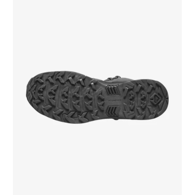 Chaussures gris x ultra forces mid GTX - Salomon