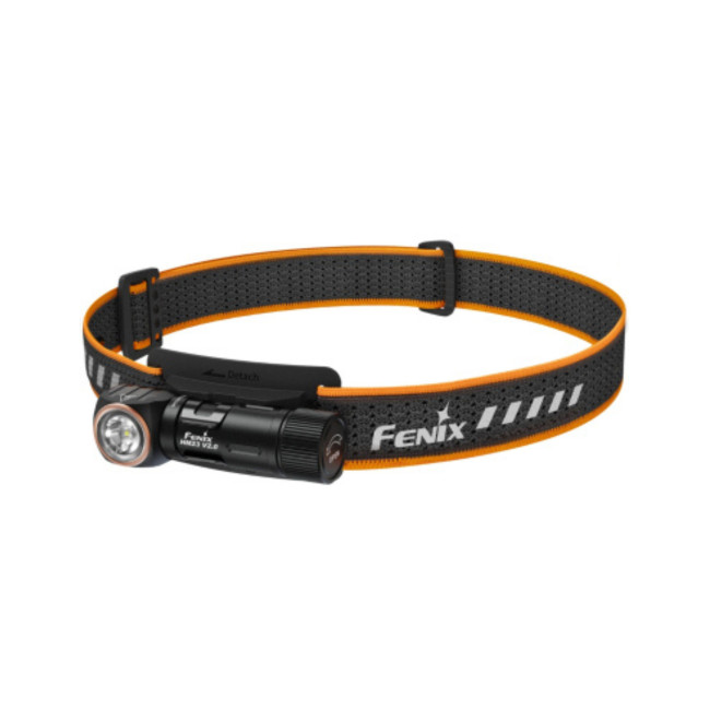 Hoofdlamp HM23 V2 300 lumen - Fenix