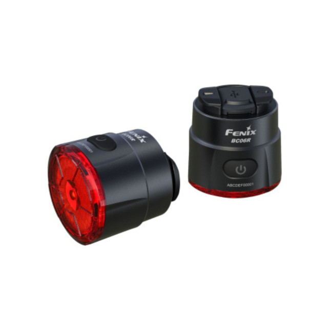Fahrradrücklicht 90 Lumen BC06R - Fenix