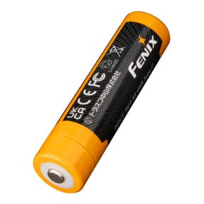 Batería recargable ARBL18-4000U (18 650Li-ion, 3,6V, 4 000 mAh) con puerto USB tipo-C - Fenix