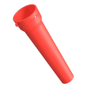 Bâton de circulation flexible en silicone AOT-04 Rouge - Fenix