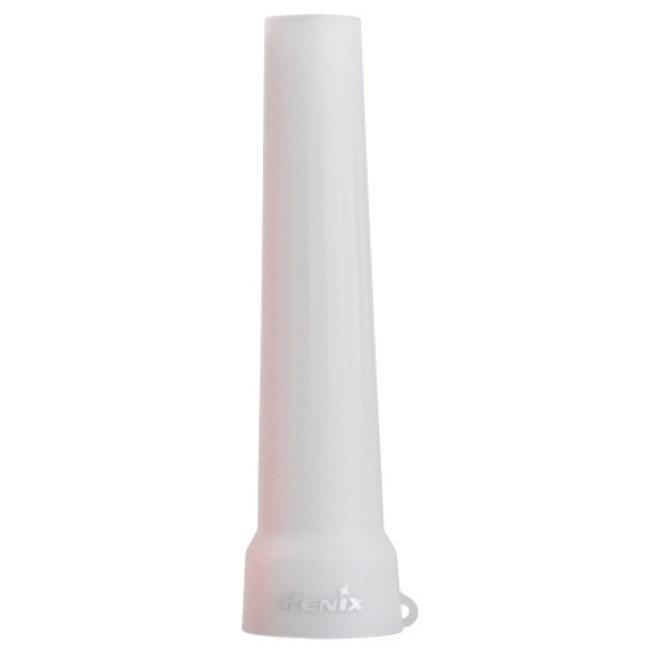 Bâton de circulation flexible en silicone AOT-04 Blanc - Fenix