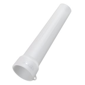 Flexibele siliconen verkeersstok AOT-04 Wit - Fenix