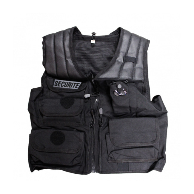 Identifikationsweste - Patrol Equipement - Größe 2XL - Guter Zustand - Gebraucht