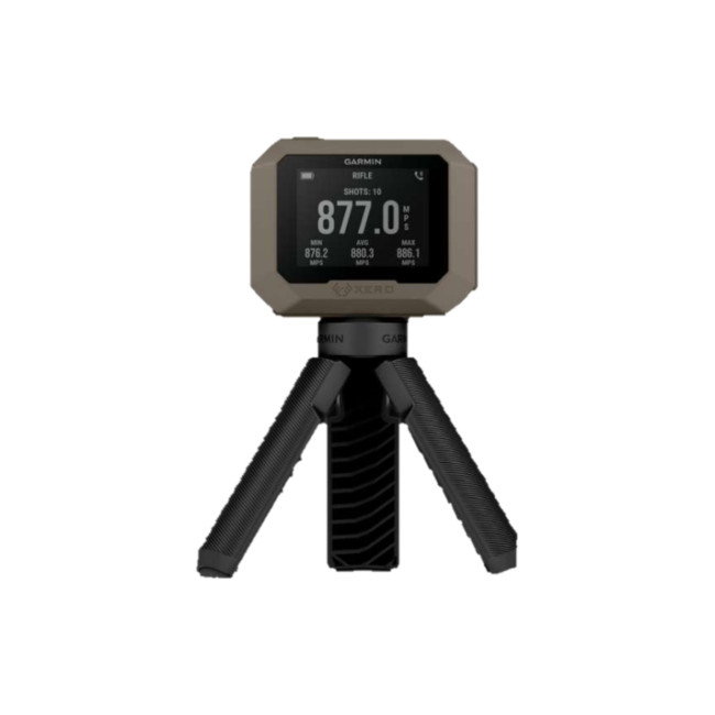 Ballistischer Chronograph Xero C1 Pro - Garmin
