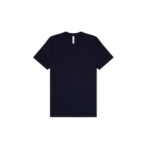 Unisex T-shirt Triblend Crew Neck Solid Navy - Bella&Canvas
