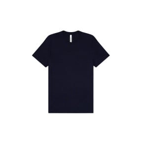 Unisex T-Shirt Triblend Crew Neck Solid Navy - Bella&Canvas