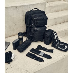 Mochila US Cooper 40L negra - Brandit