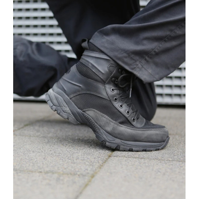 Tactical Boot Schuhe Schwarz Next Generation - Brandit