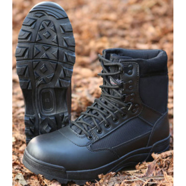 Tactical Boot 9-Loch Stiefel schwarz - Brandit
