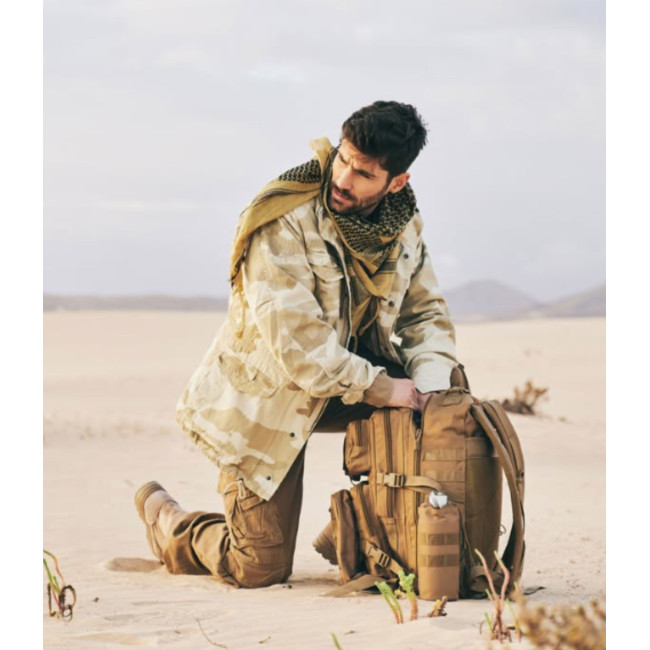 Rugzak US Cooper 40L coyote - Brandit
