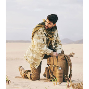 US Cooper Rucksack 40L camel - Brandit