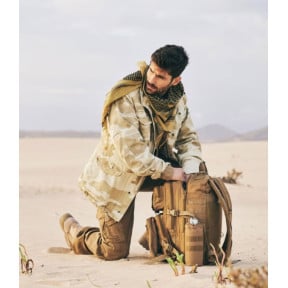US Cooper Rucksack 40L camel - Brandit