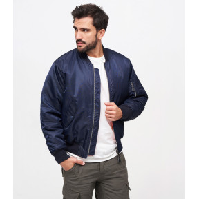 Blouson Aviateur Ma1 - Noir - Brandit
